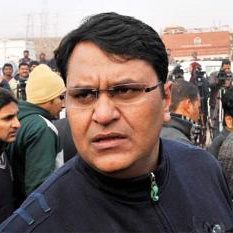 AAP MLA Vinod Kumar Binny